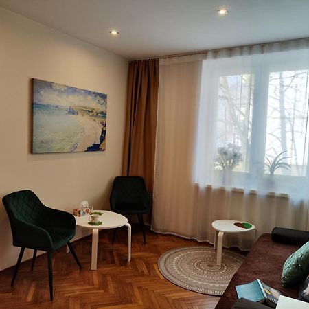 Mieszkanie W Poblizu Starego Miasta Varsavia Esterno foto