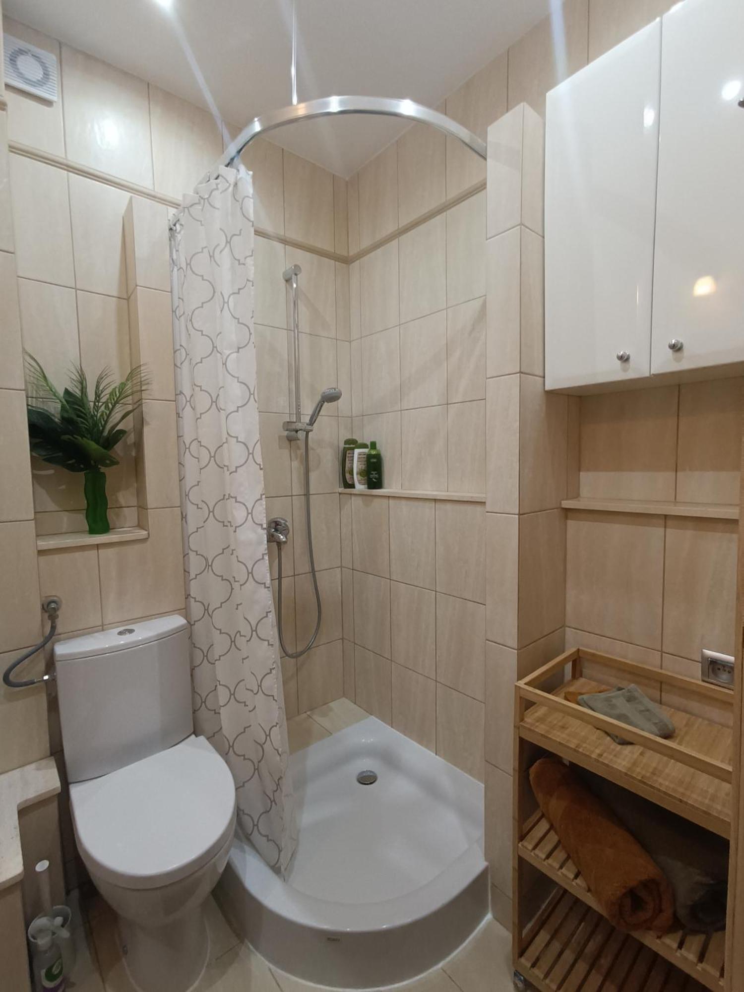 Mieszkanie W Poblizu Starego Miasta Varsavia Esterno foto