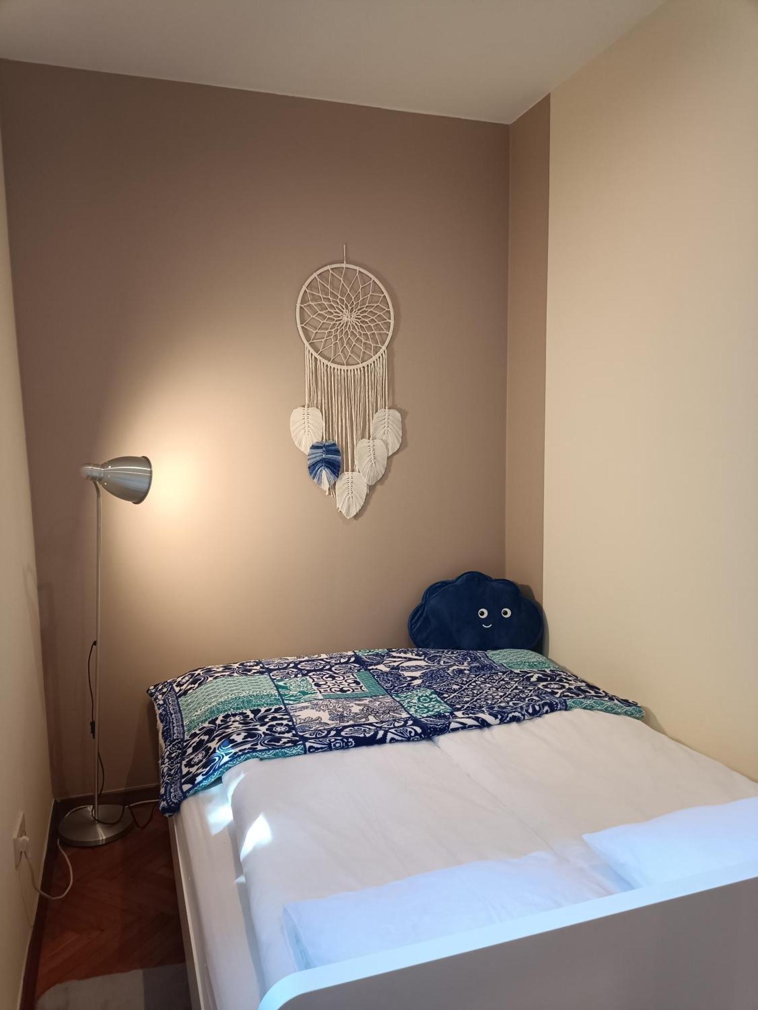 Mieszkanie W Poblizu Starego Miasta Varsavia Esterno foto