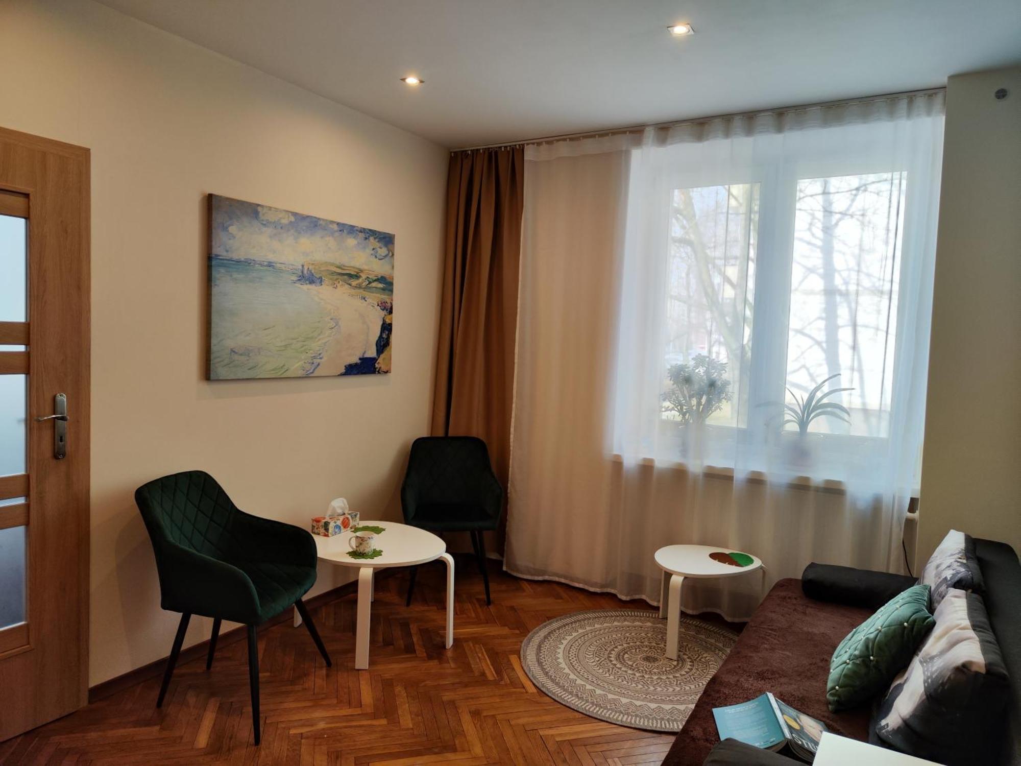 Mieszkanie W Poblizu Starego Miasta Varsavia Esterno foto